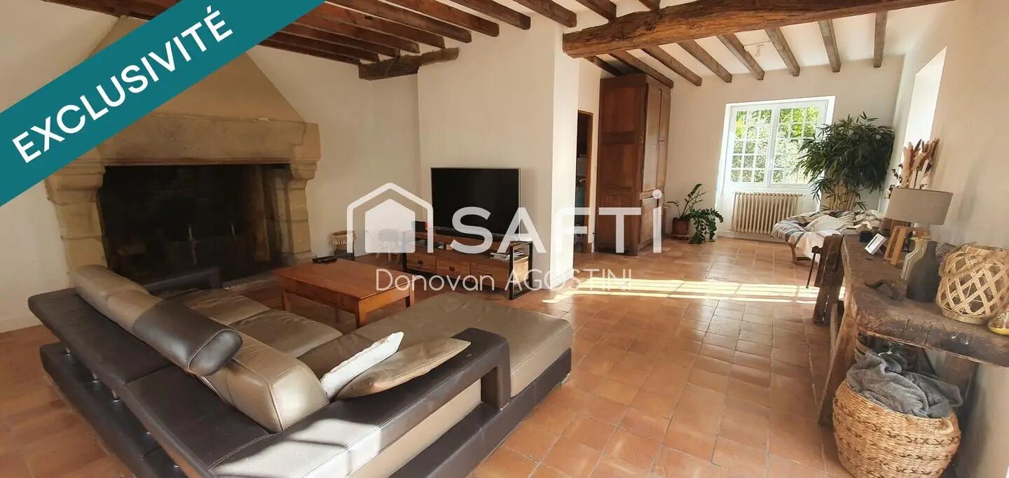 Maison à vendre, 215m², Palluau