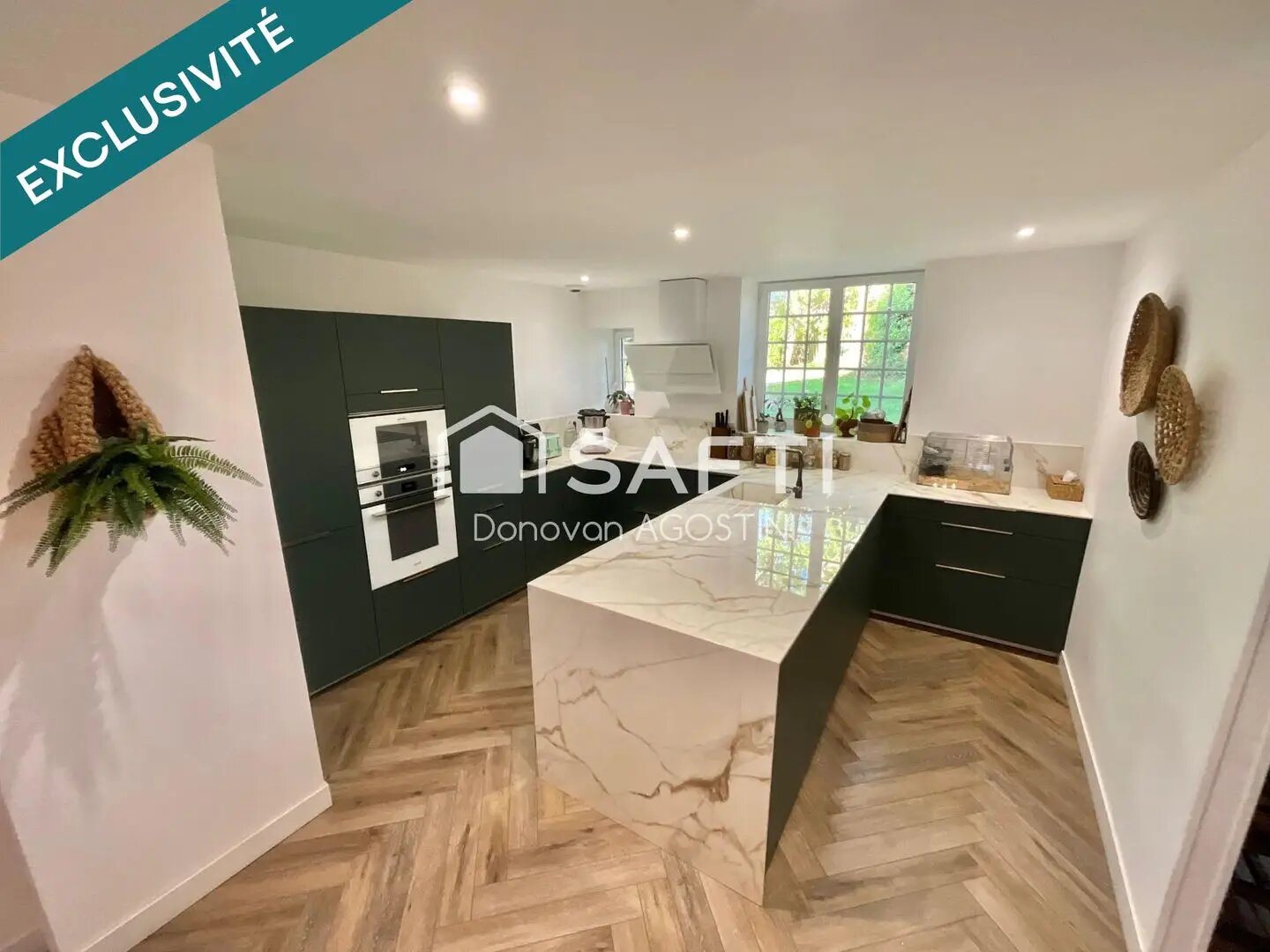 Maison à vendre, 215m², Palluau