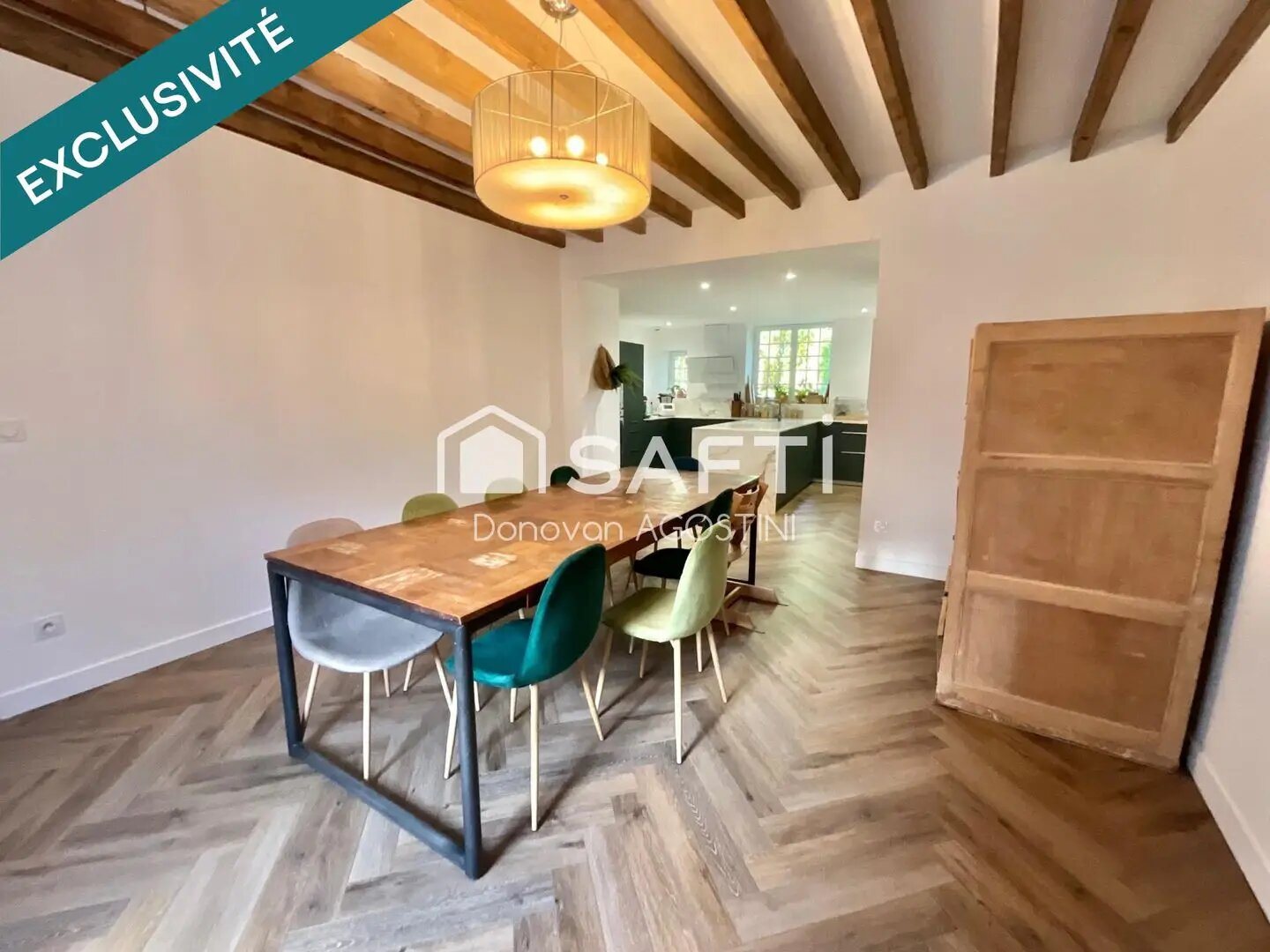 Maison à vendre, 215m², Palluau