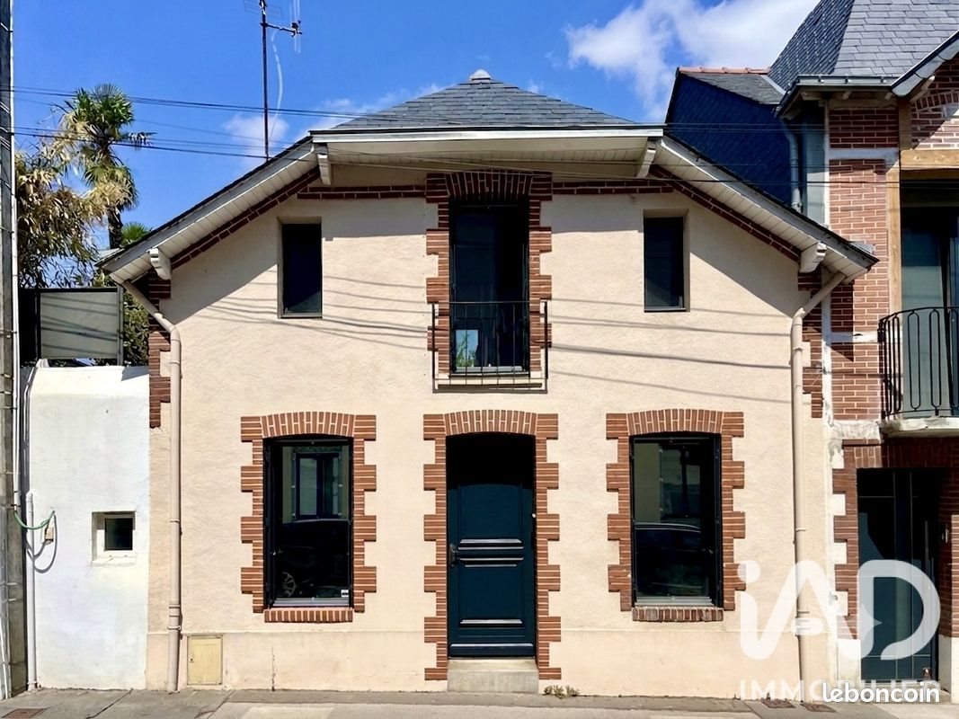 Maison à vendre, 63m², Nantes