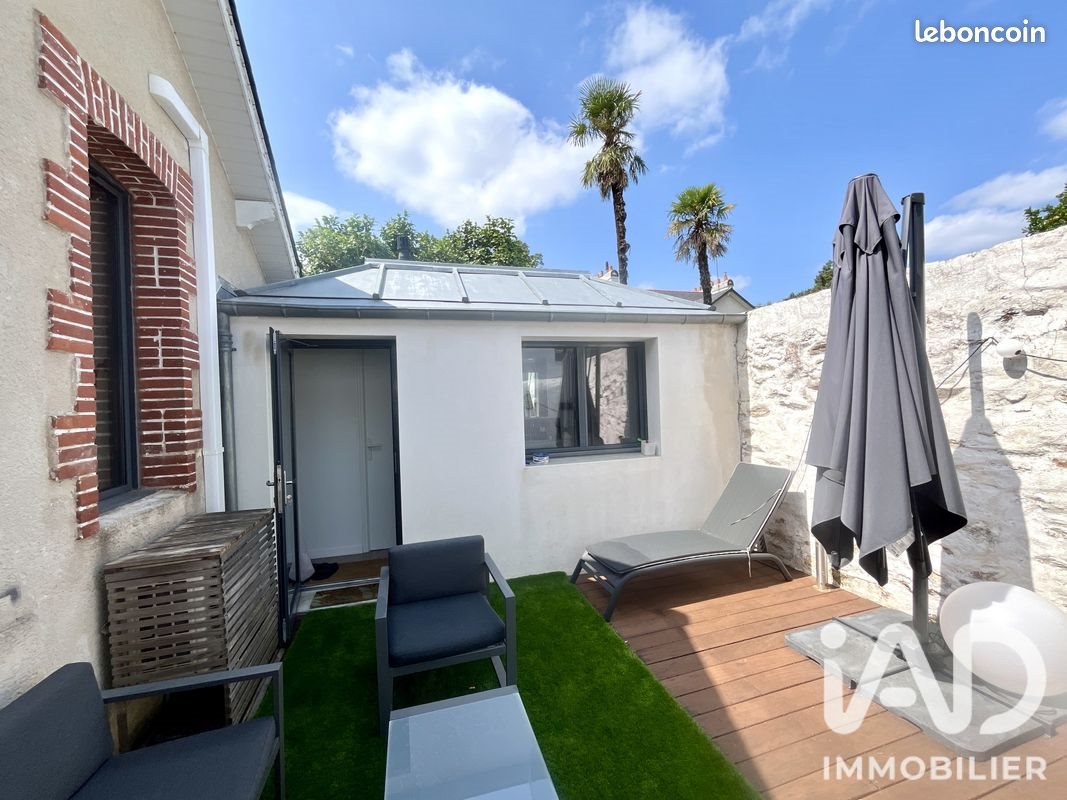 Maison à vendre, 63m², Nantes