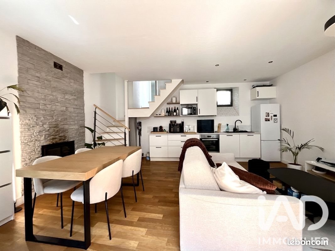 Maison à vendre, 63m², Nantes