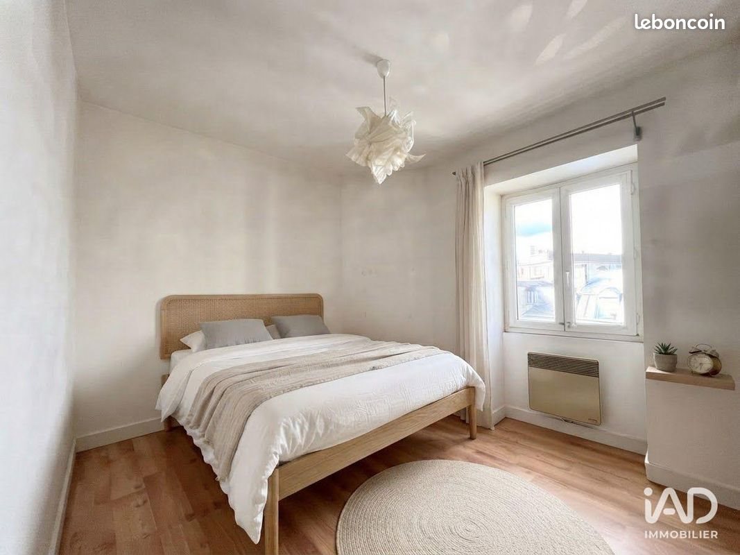 Appartement à vendre, 62m², Nantes