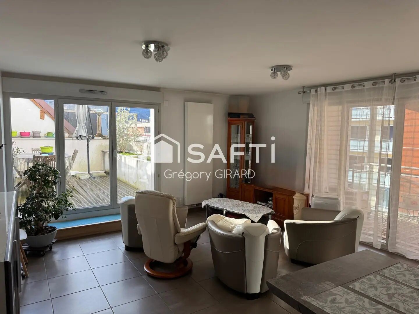 Appartement à vendre, 56m², Chambéry