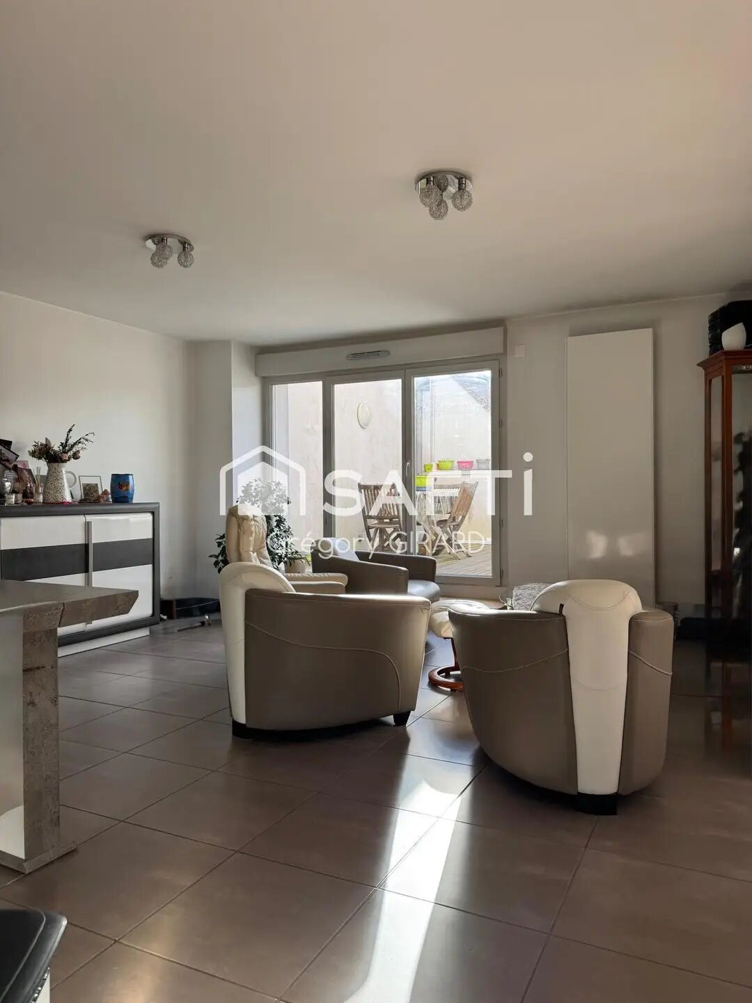 Appartement à vendre, 56m², Chambéry