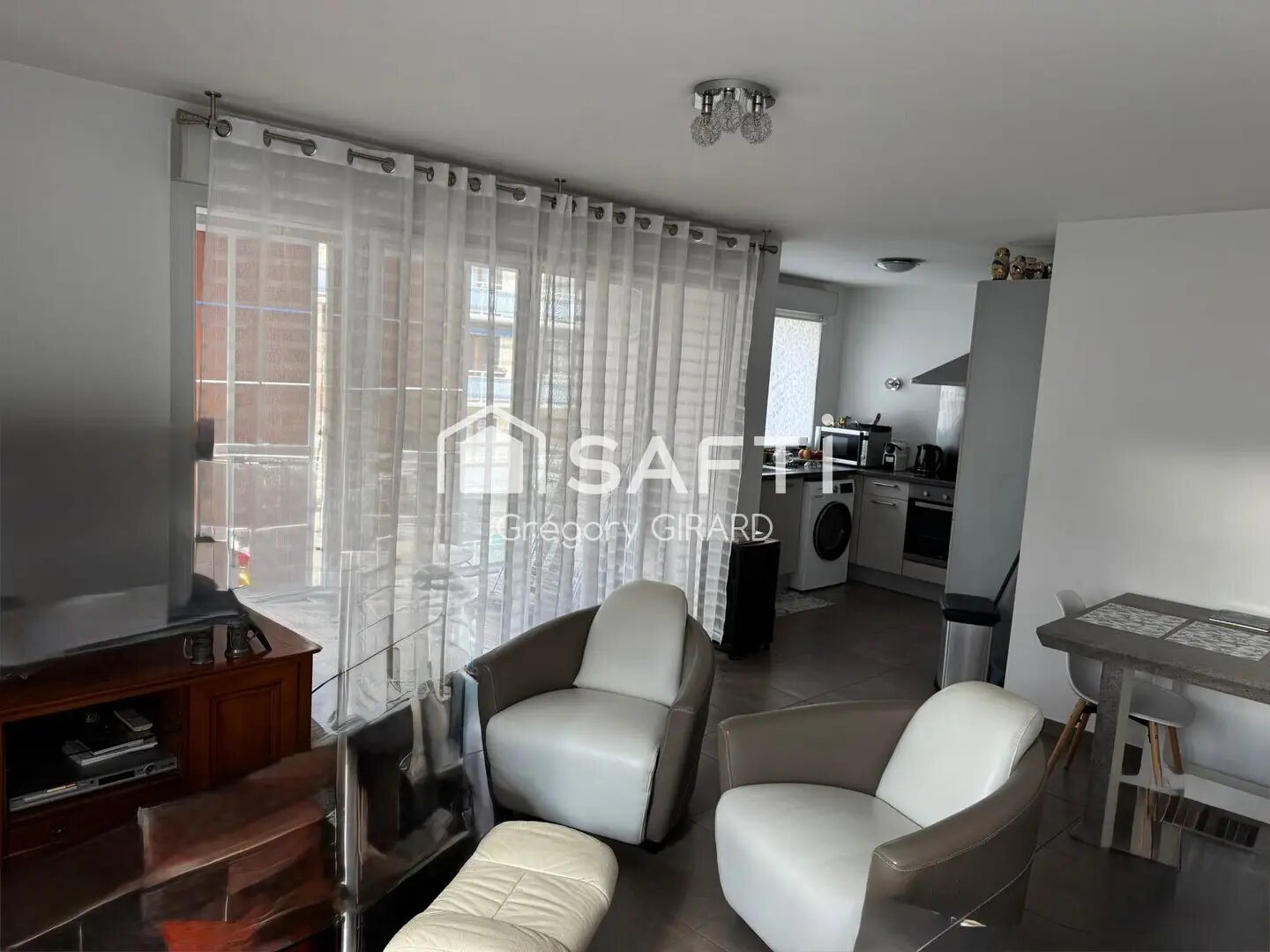 Appartement à vendre, 56m², Chambéry