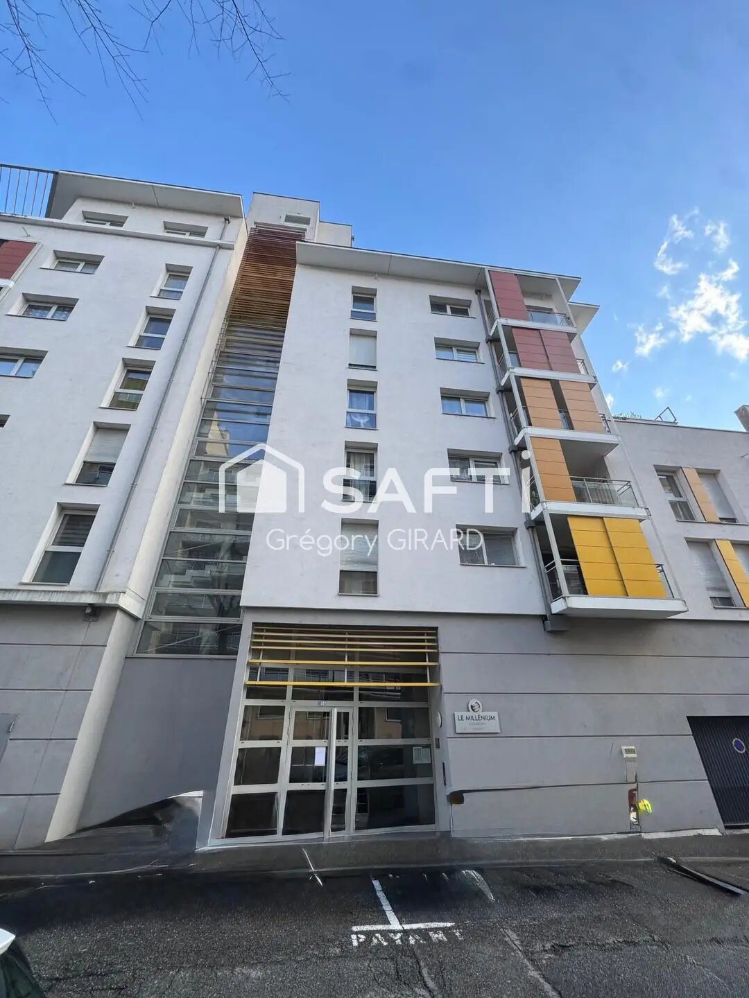 Appartement à vendre, 56m², Chambéry