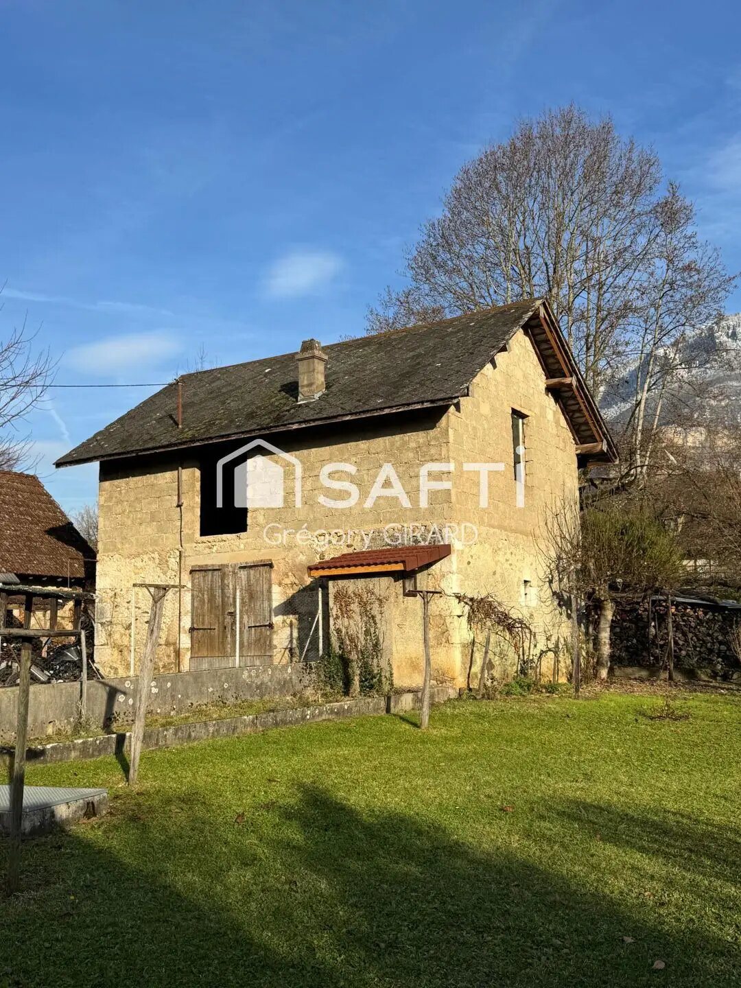 Maison à vendre, 90m², Drumettaz-Clarafond