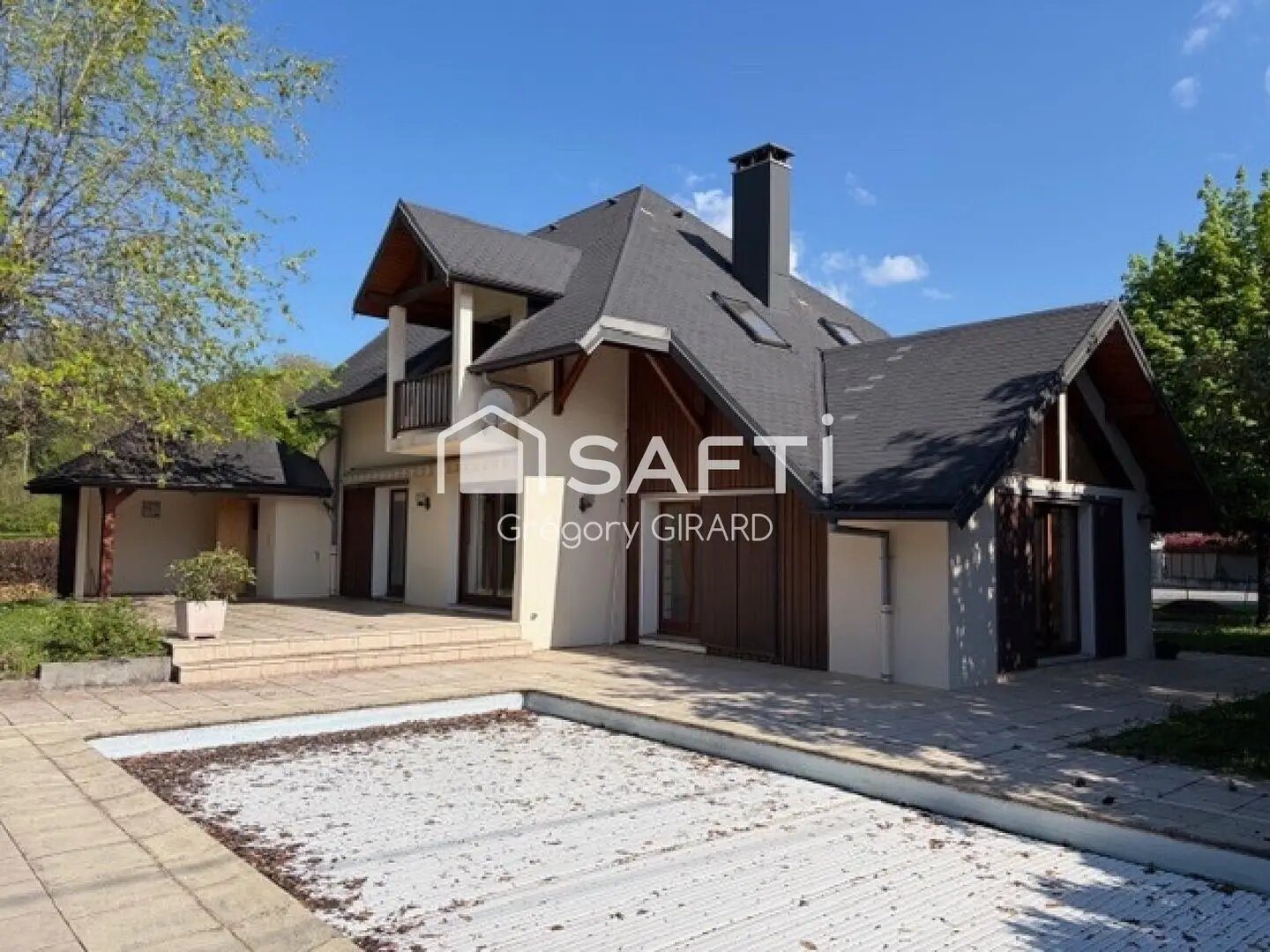 Maison à vendre, 182m², La Ravoire