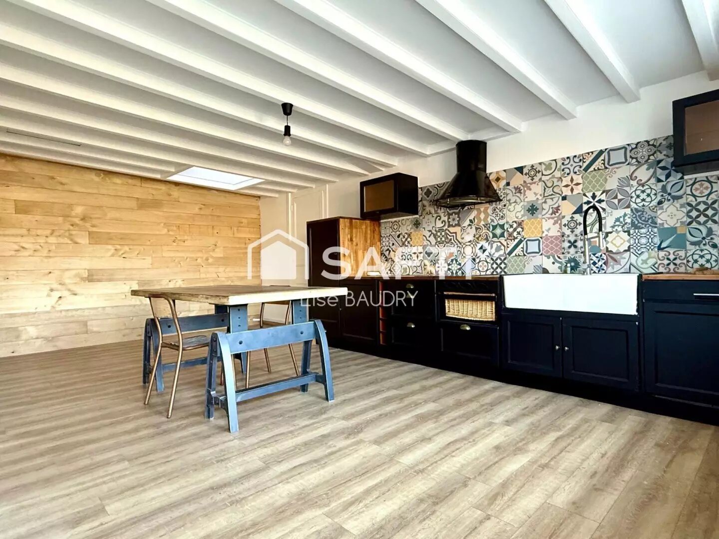 Maison à vendre, 292m², L'Hermenault