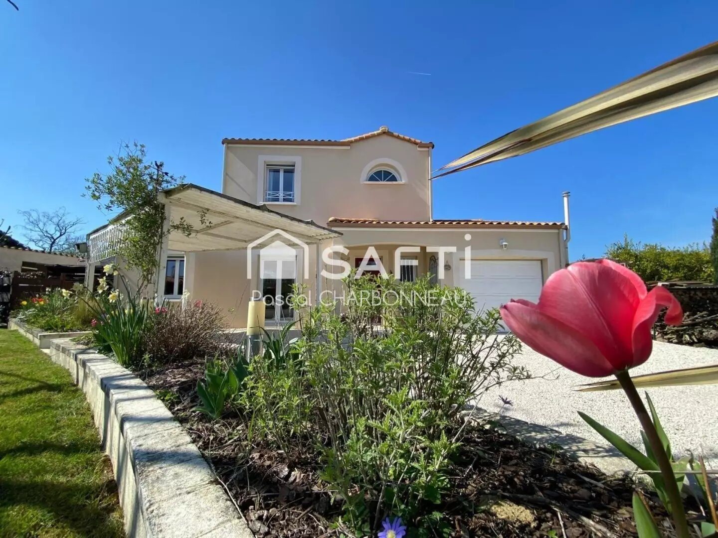 Maison à vendre, 117m², La Châtaigneraie