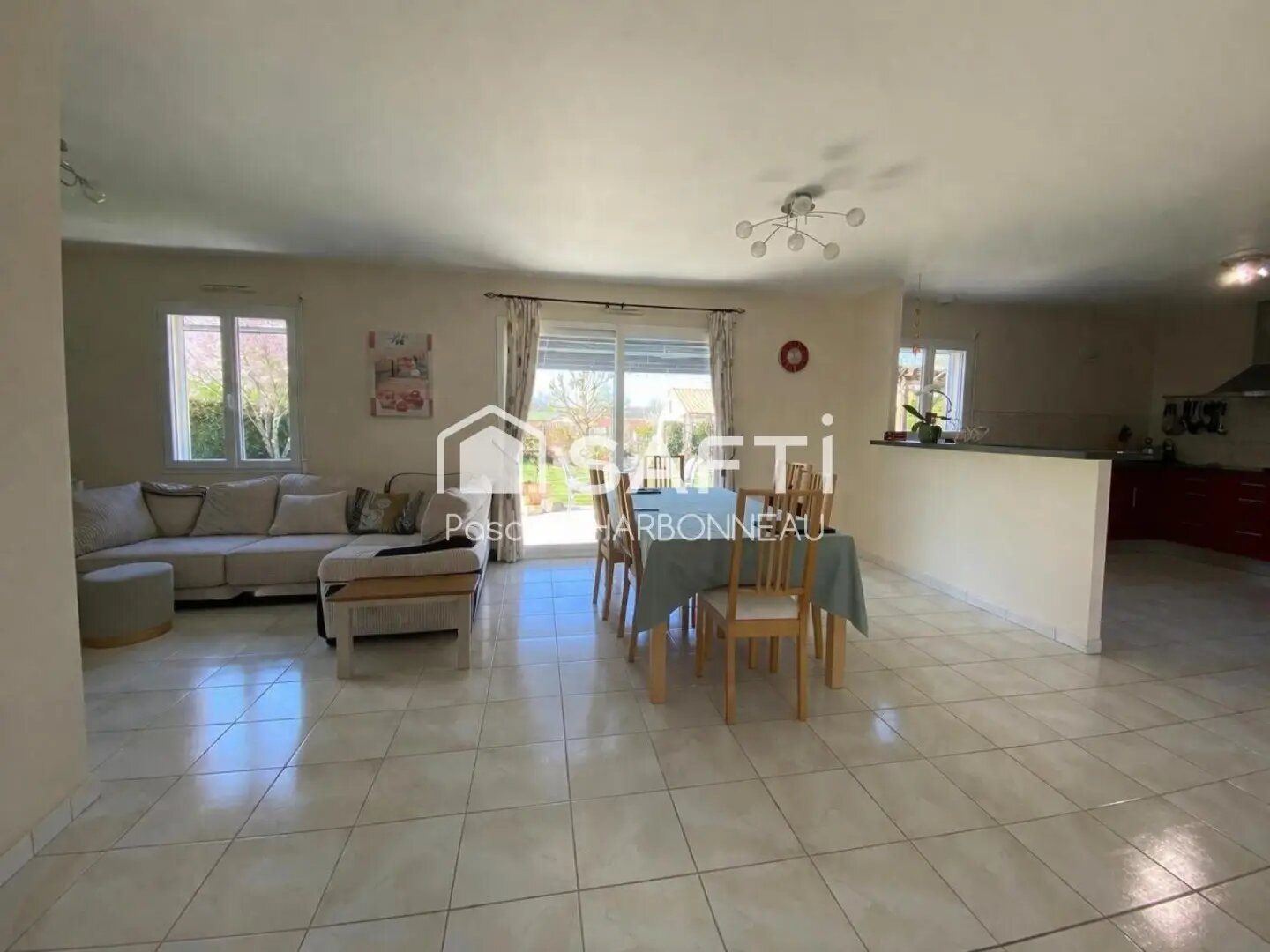 Maison à vendre, 117m², La Châtaigneraie