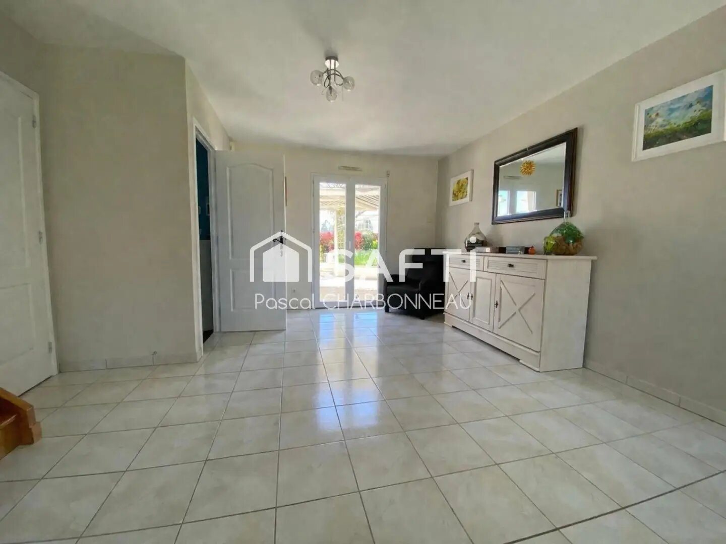 Maison à vendre, 117m², La Châtaigneraie