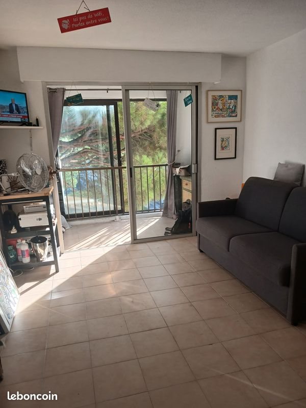 Appartement à vendre, 32m², Calvi