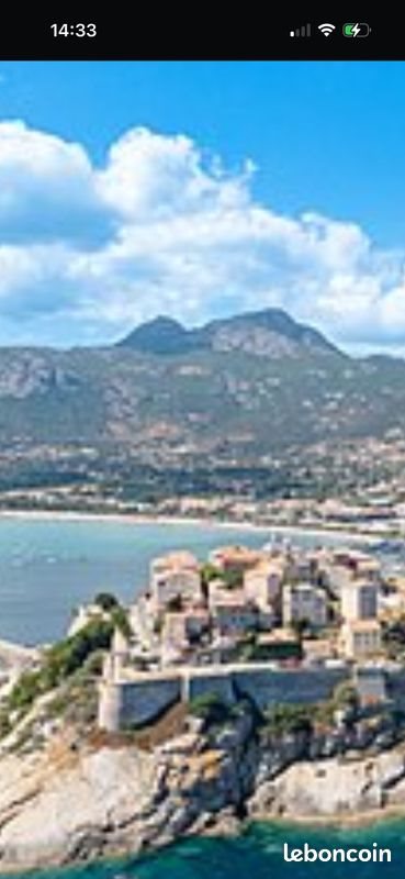 Appartement à vendre, 69m², Calvi