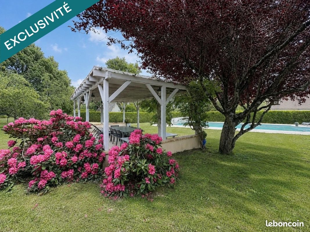 Maison à vendre, 160m², Champagné