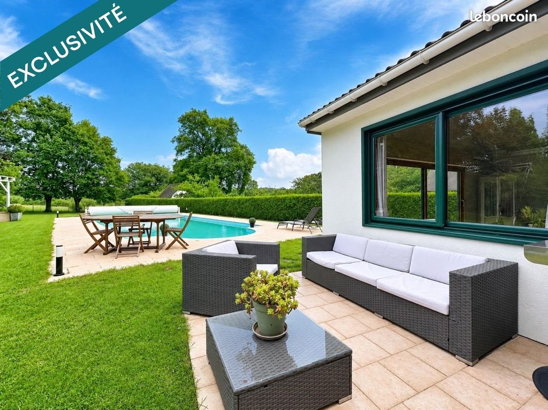 Maison à vendre, 160m², Champagné