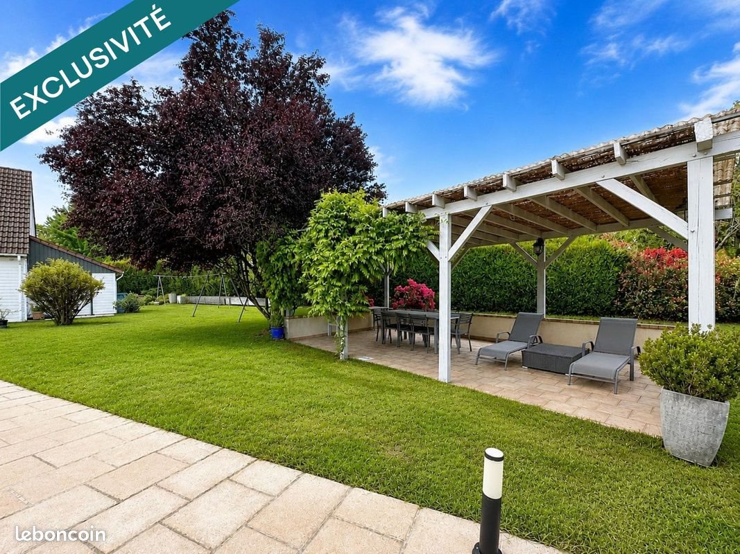 Maison à vendre, 160m², Champagné