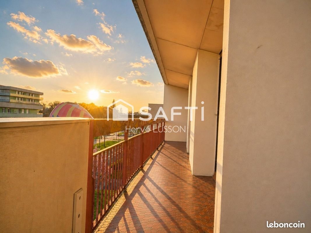 Appartement à vendre, 96m², Le Mans