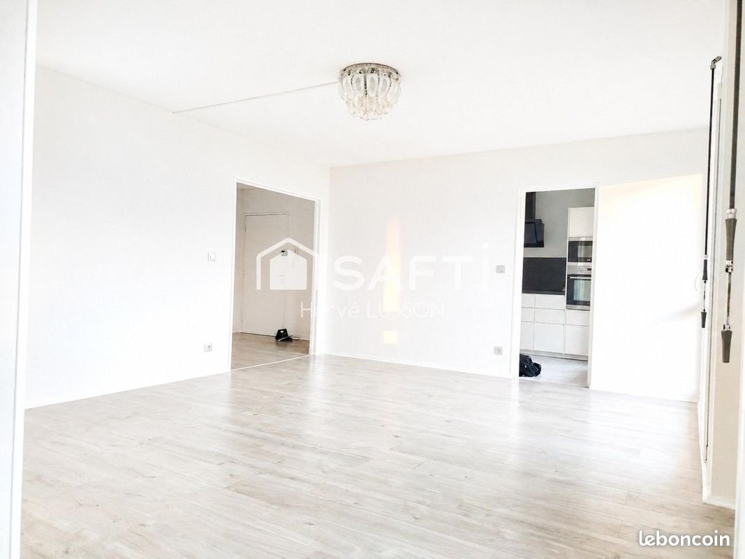 Appartement à vendre, 96m², Le Mans