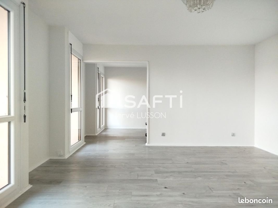 Appartement à vendre, 96m², Le Mans