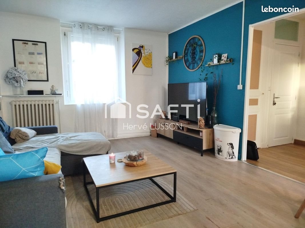 Appartement à vendre, 72m², Le Mans