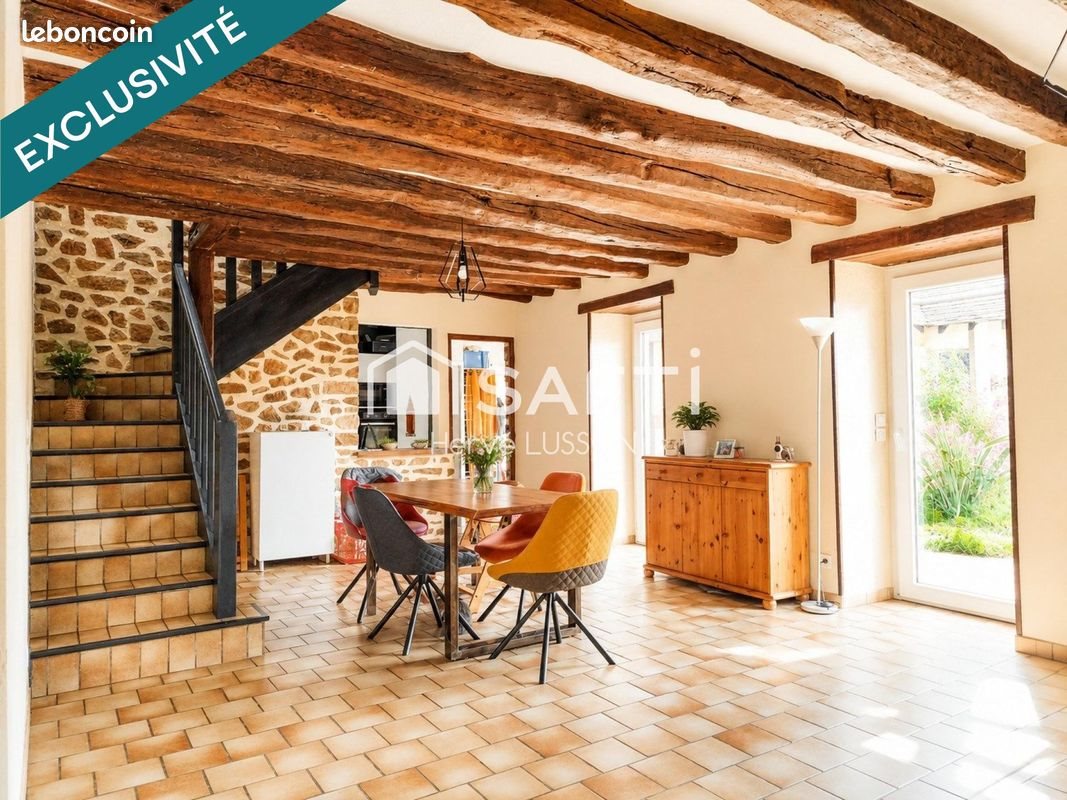 Maison à vendre, 155m², Yvré-l'Evêque