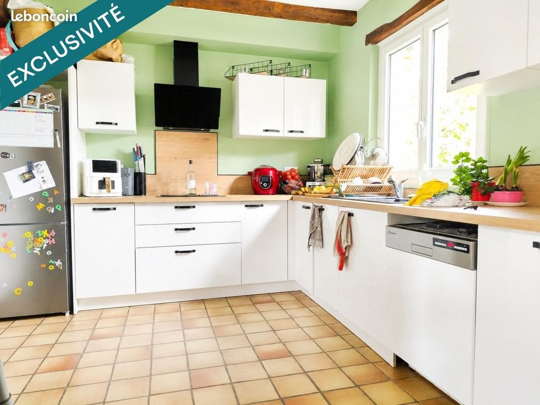 Maison à vendre, 155m², Yvré-l'Evêque