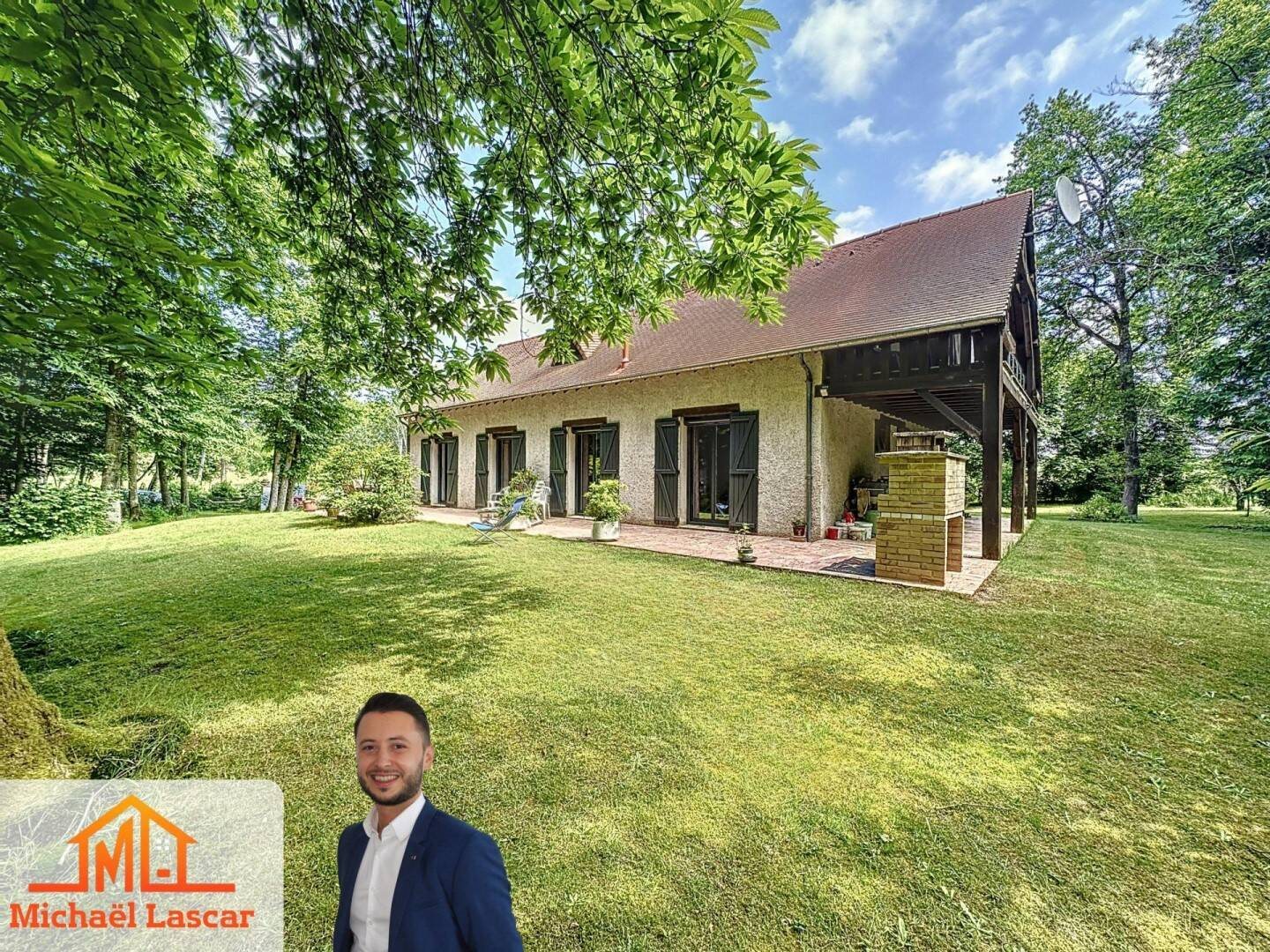 Maison à vendre, 160m², Beaufay