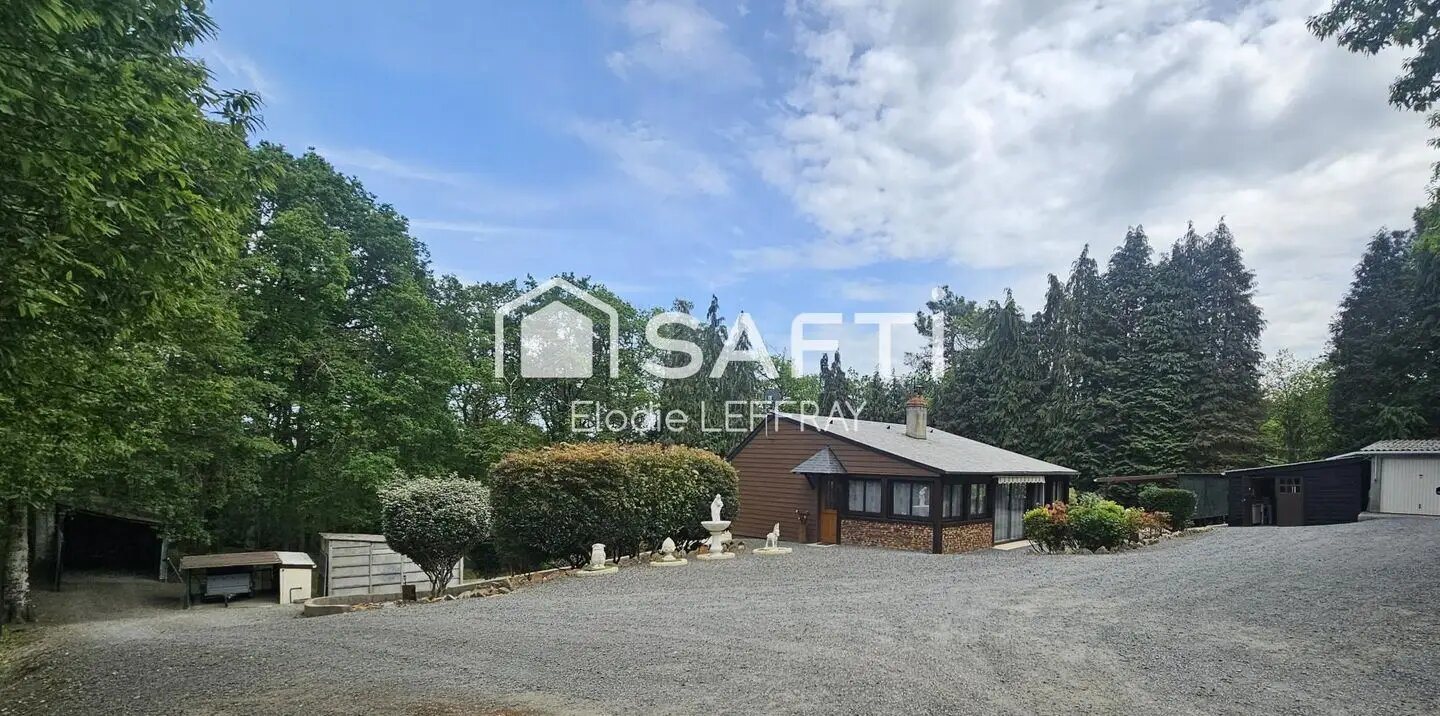 Maison à vendre, 70m², Aubigné-Racan