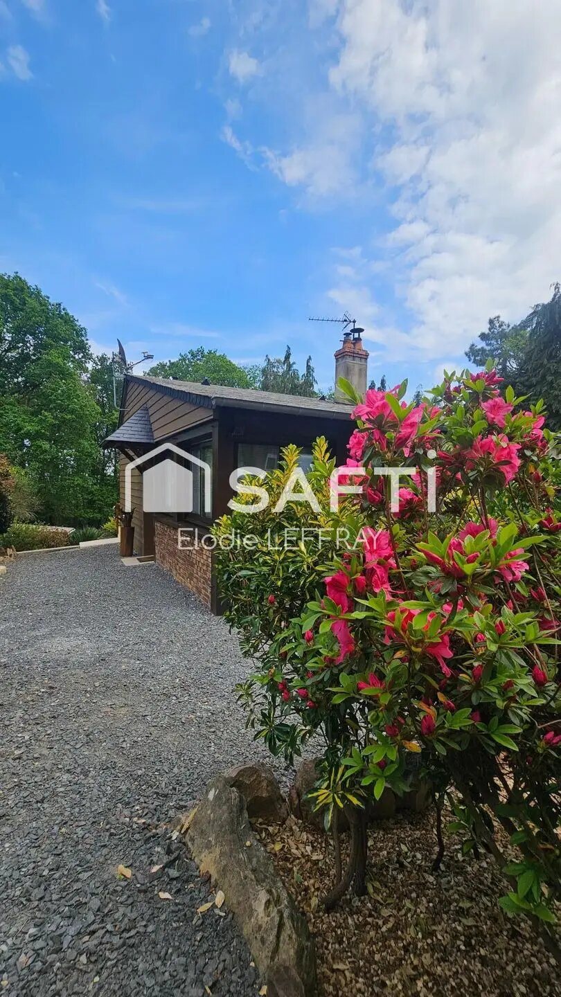 Maison à vendre, 70m², Aubigné-Racan
