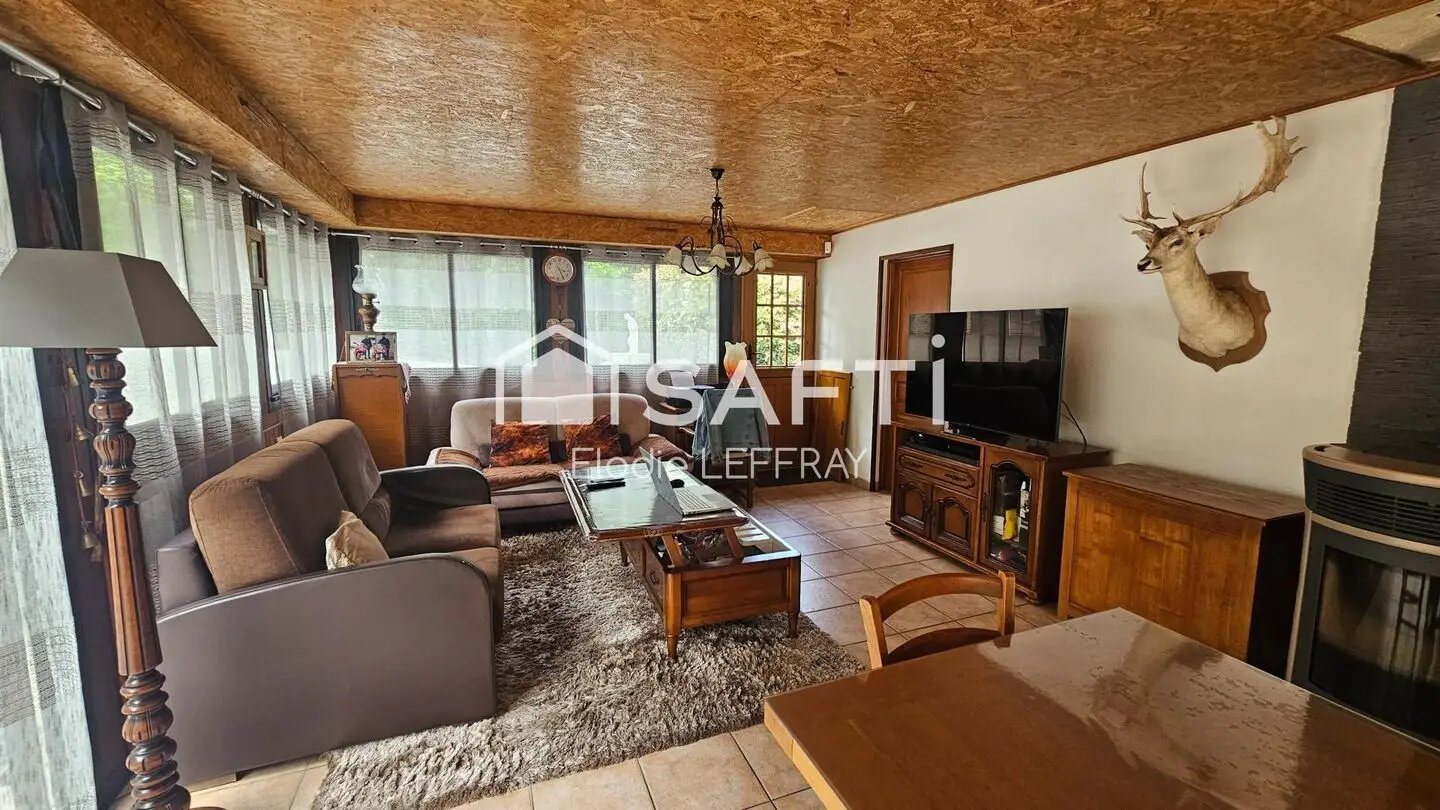 Maison à vendre, 70m², Aubigné-Racan
