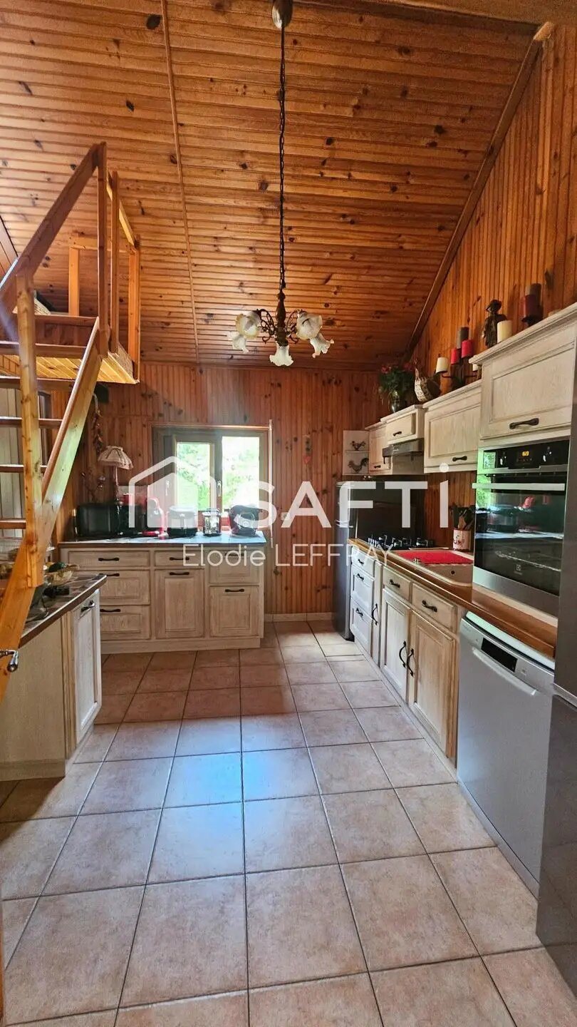 Maison à vendre, 70m², Aubigné-Racan
