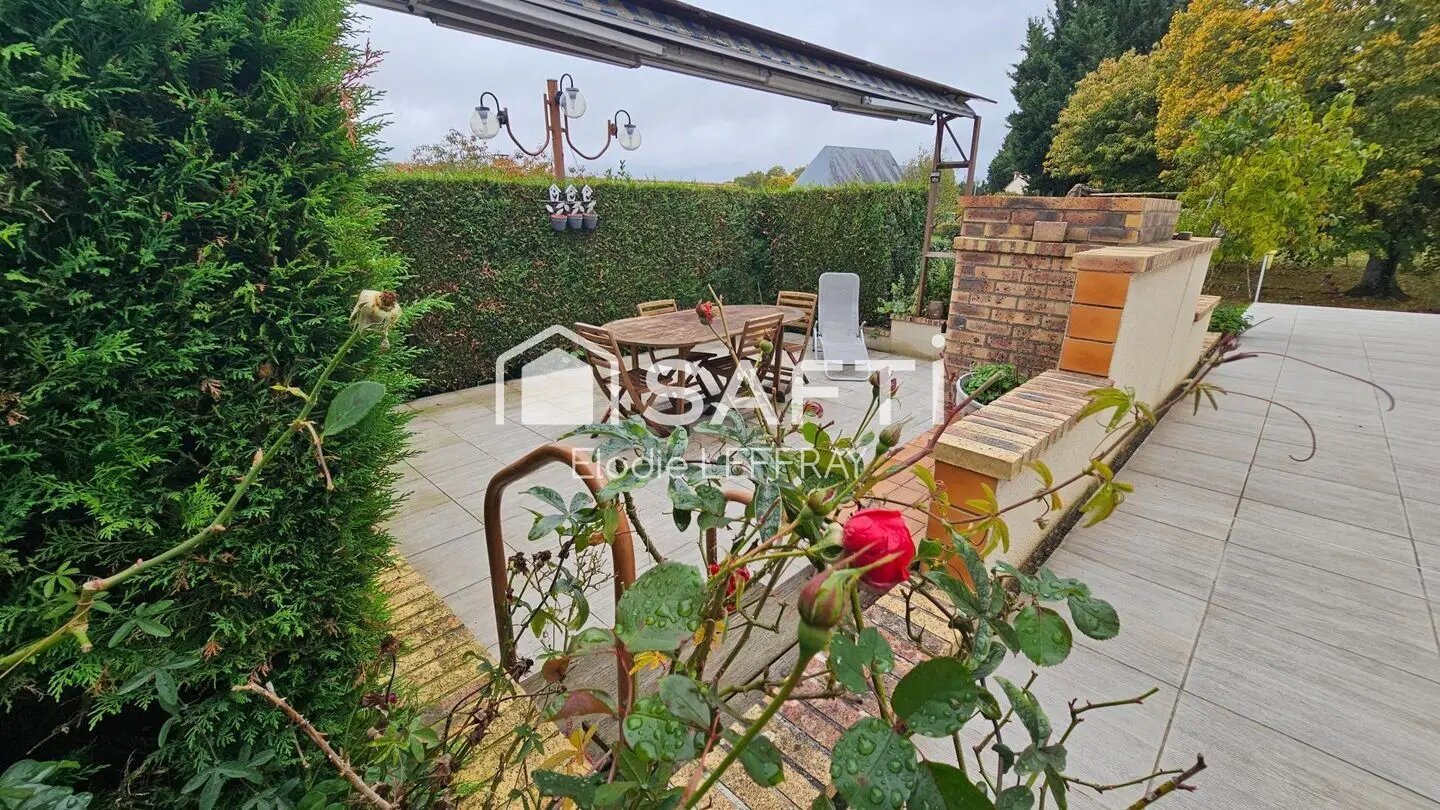 Maison à vendre, 165m², Luceau