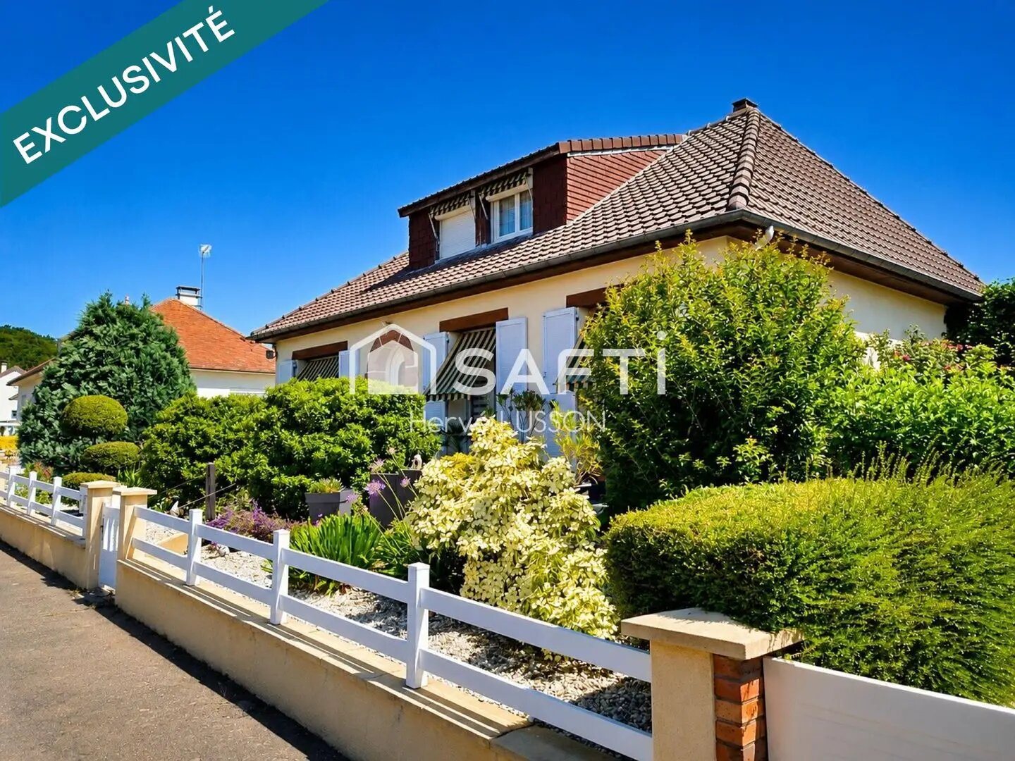 Maison à vendre, 140m², Sargé-lès-le-Mans