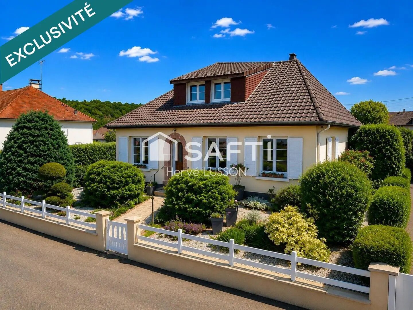 Maison à vendre, 140m², Sargé-lès-le-Mans
