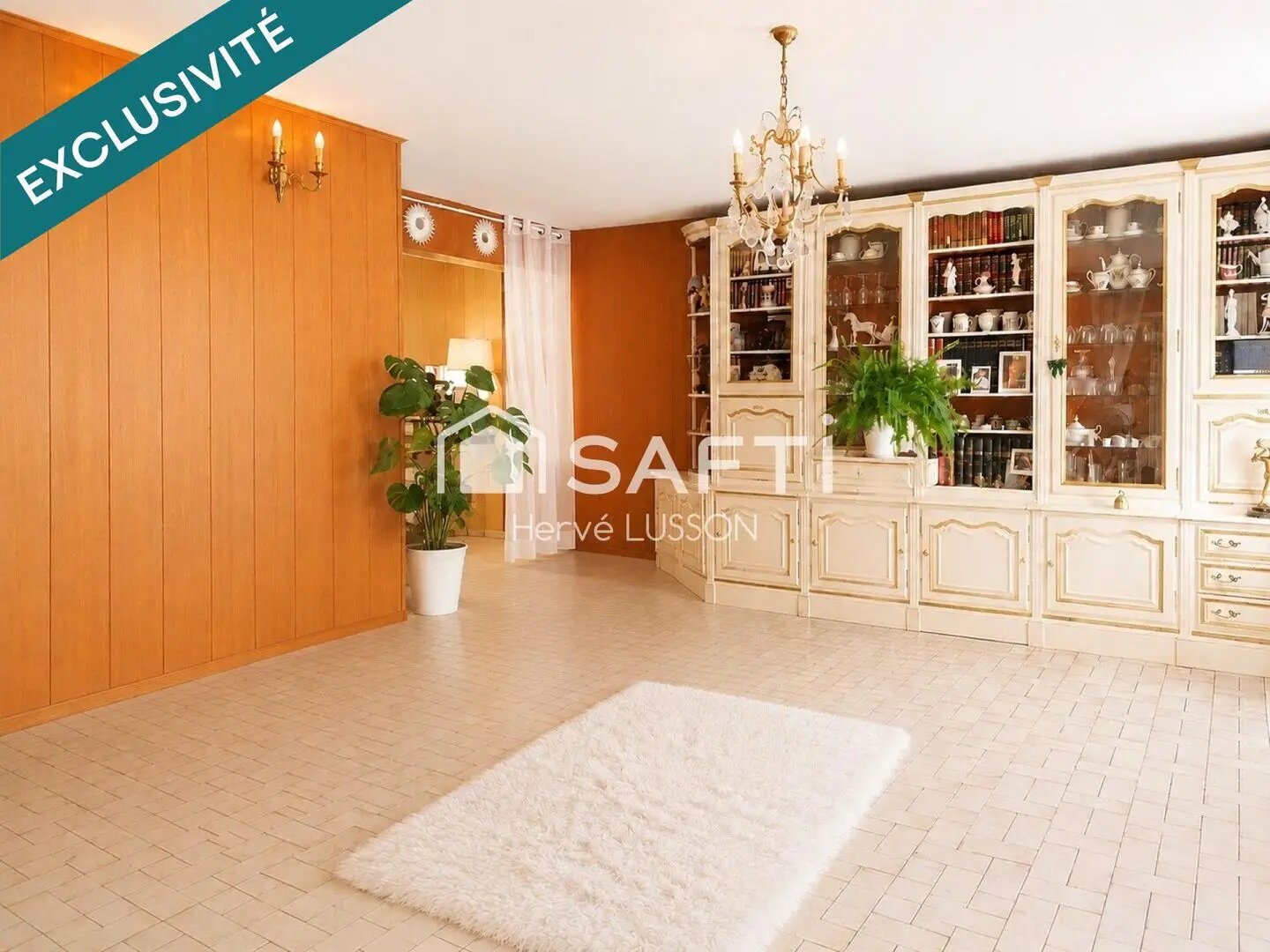 Maison à vendre, 140m², Sargé-lès-le-Mans