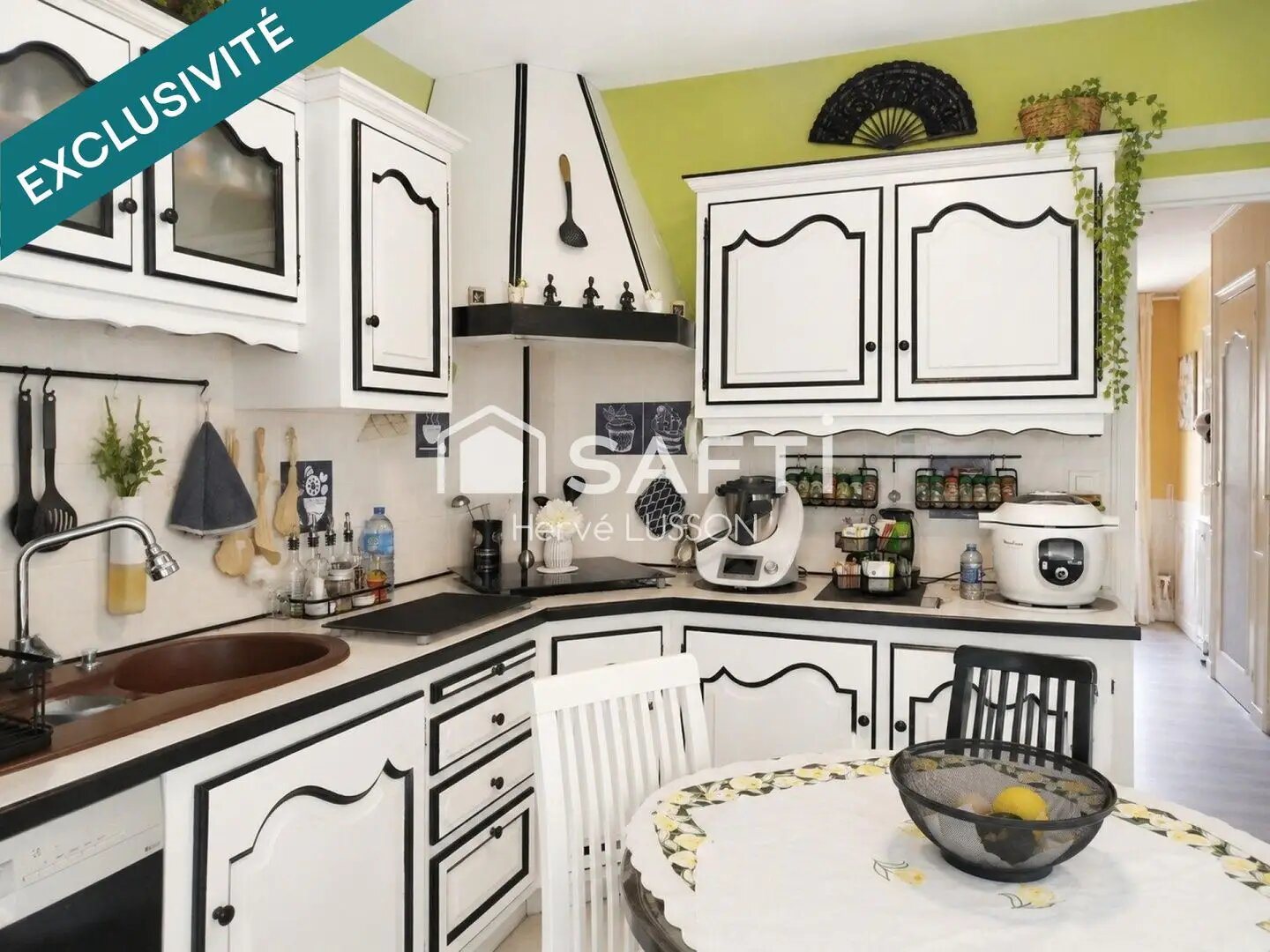 Maison à vendre, 140m², Sargé-lès-le-Mans