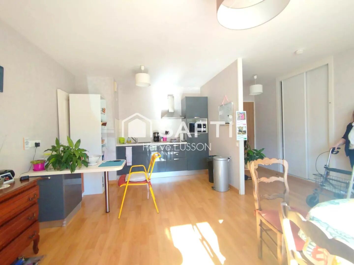 Appartement à vendre, 47m², Le Mans