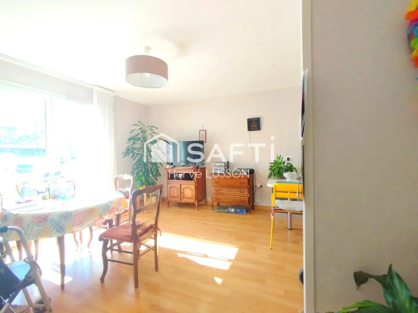 Appartement à vendre, 47m², Le Mans