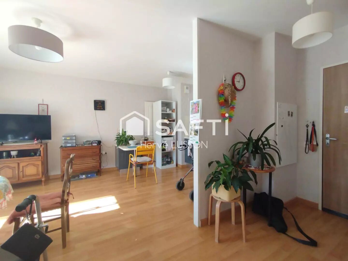 Appartement à vendre, 47m², Le Mans