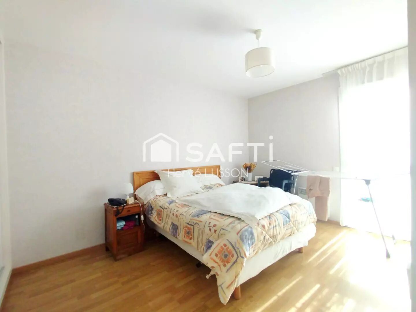 Appartement à vendre, 47m², Le Mans