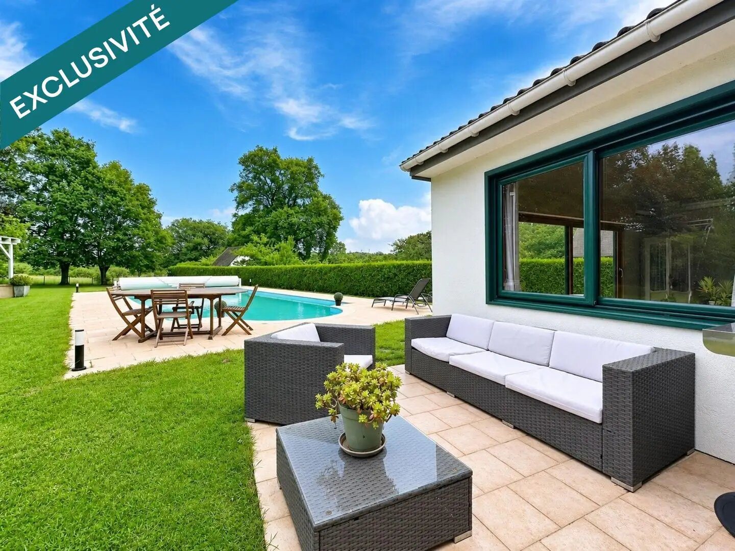 Maison à vendre, 160m², Yvré-l'Evêque