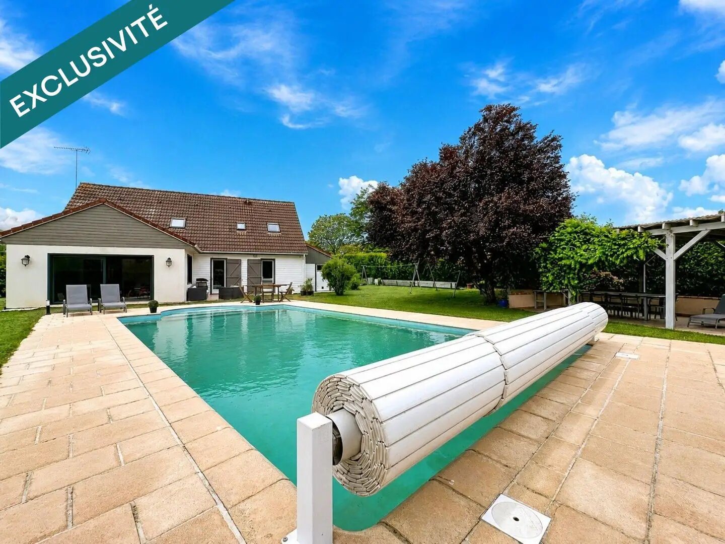 Maison à vendre, 160m², Yvré-l'Evêque