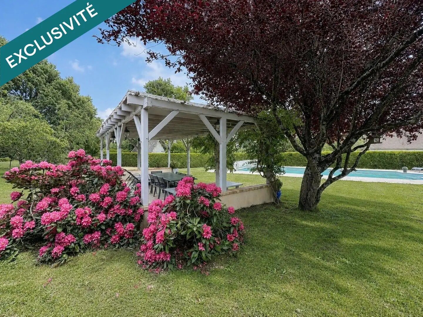 Maison à vendre, 160m², Yvré-l'Evêque