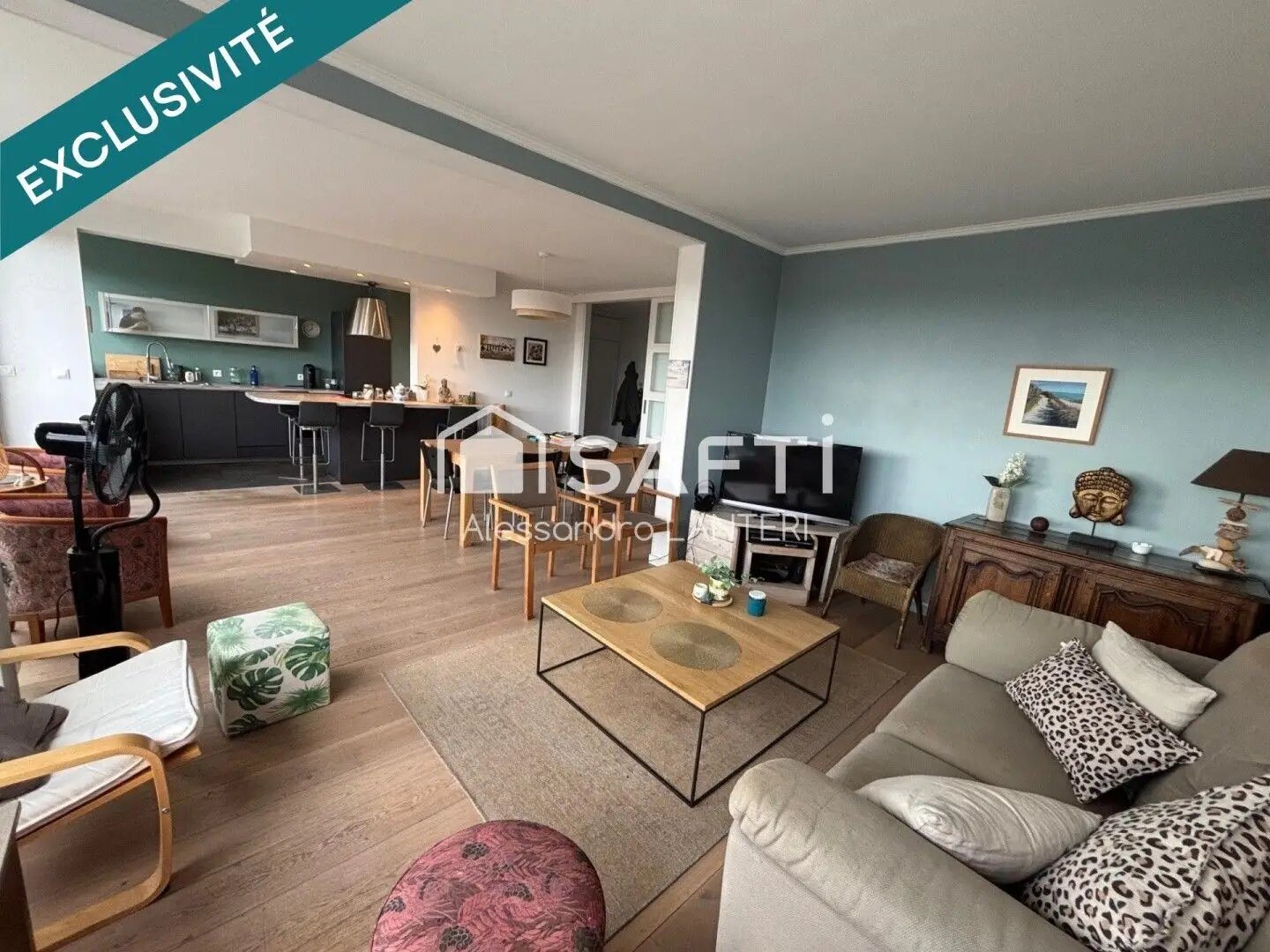Appartement à vendre, 128m², Roubaix