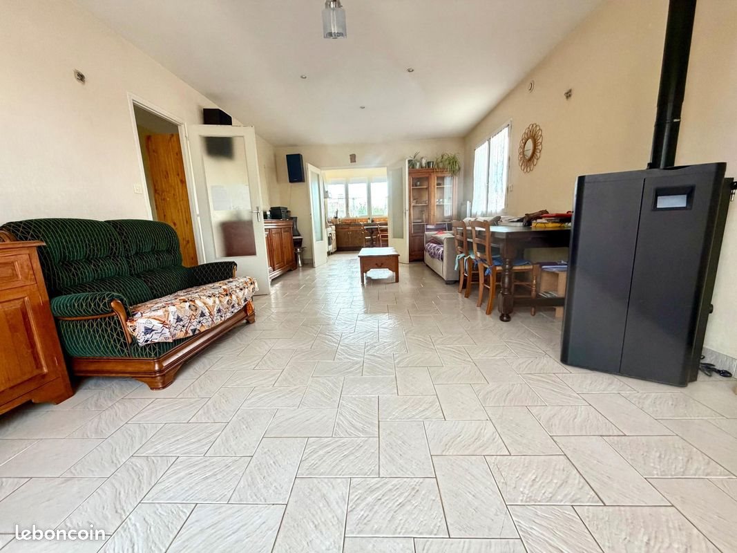 Maison à vendre, 101m², Château-d'Olonne