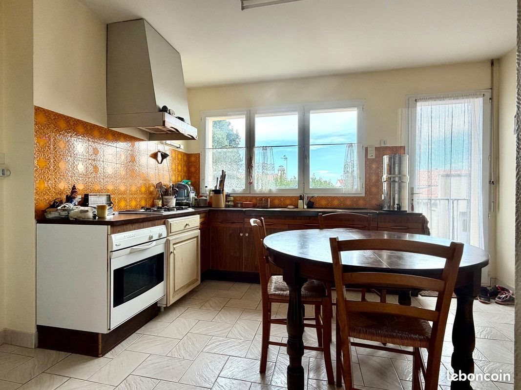 Maison à vendre, 101m², Château-d'Olonne