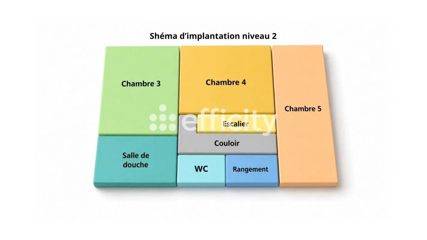 Maison à vendre, 127m², Liffré