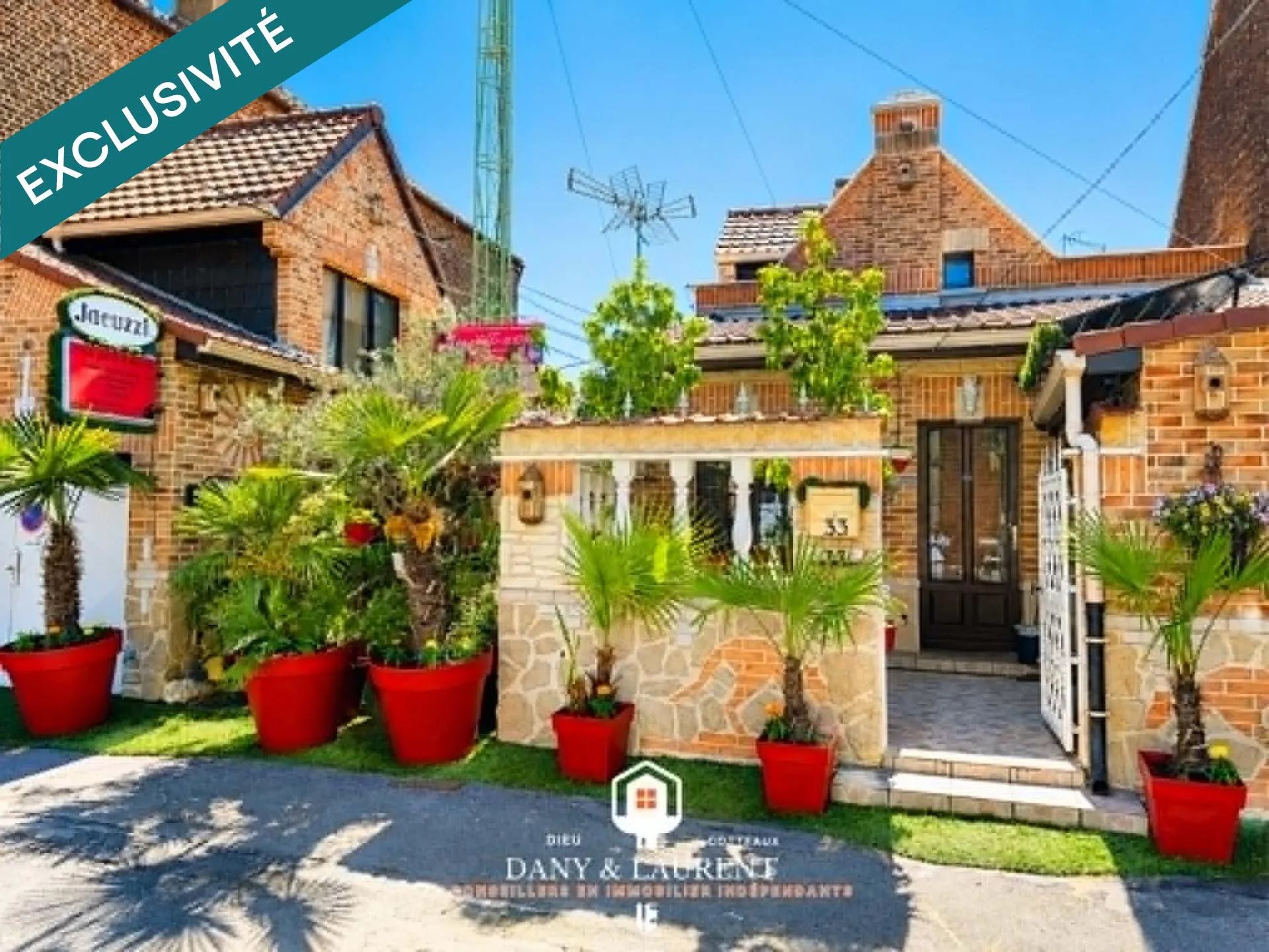 Maison à vendre, 300m², Haveluy